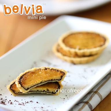 BELVIA MINI PIE