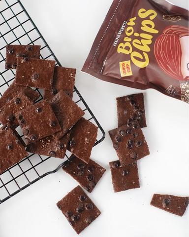 BRONCHIPS KERIPIK BROWNIES