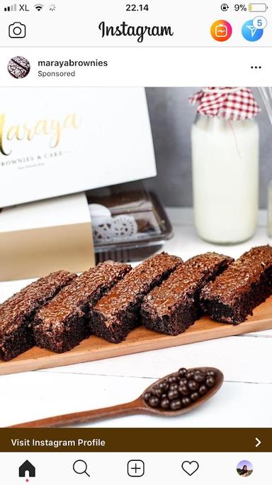 MARAYA BROWNIES