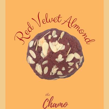 THE CHAMO CAKE, COOKIES & SOFT-COOKIES (SERVING ONLINE ONLY FOR NOW)