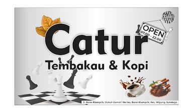 CATUR TEMBAKAU & KOPI - ES TEH NUSANTARA