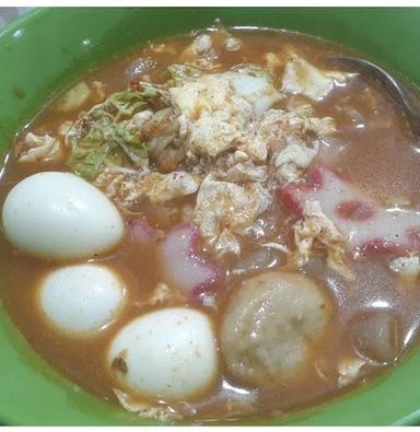 SEBLAK GLADIS MUDA & BAKSO ACI BERKAH & NIKMAT