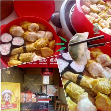 AROCHAN DIMSUM & KEBAB