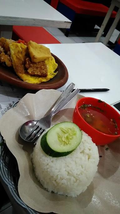 AYAM GEBRAK PAK TEDJA