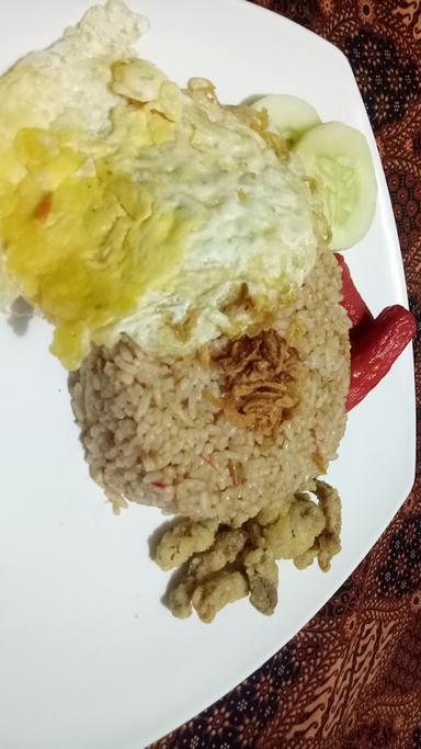 AYAM GEPREK - NASI GORENG 39 OPAH RONNY