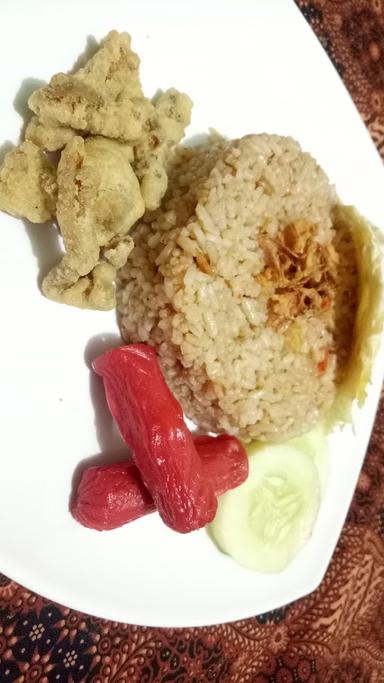 AYAM GEPREK - NASI GORENG 39 OPAH RONNY