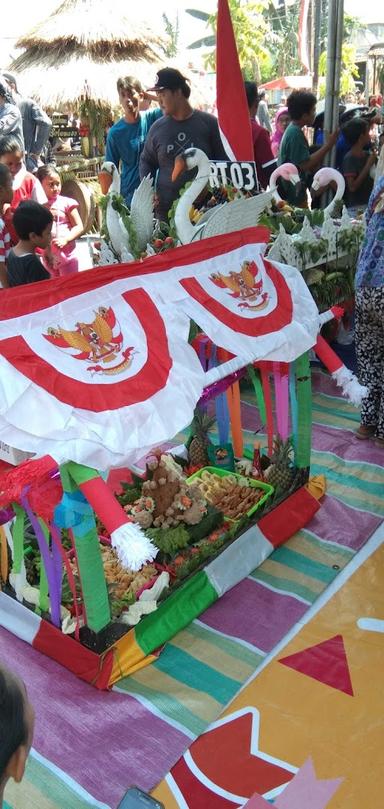 BAKSO PEDAS - TELUR ASIN BUK PA