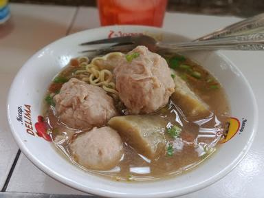 BAKSO RESTU WONOGIRI