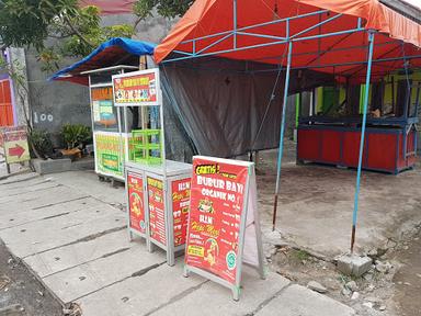 BUBUR BAYI ORGANIK HEPI MEAL BALAS KLUMPRIK