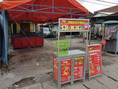 BUBUR BAYI ORGANIK HEPI MEAL BALAS KLUMPRIK