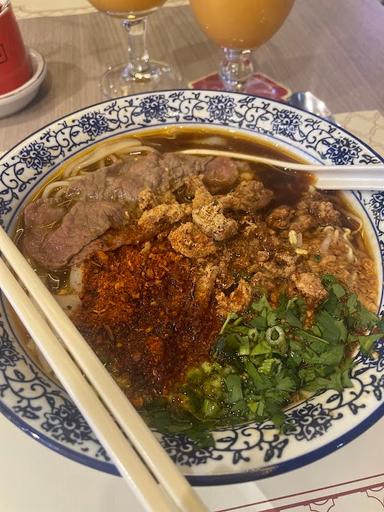 CHAM THAI BOAT NOODLE