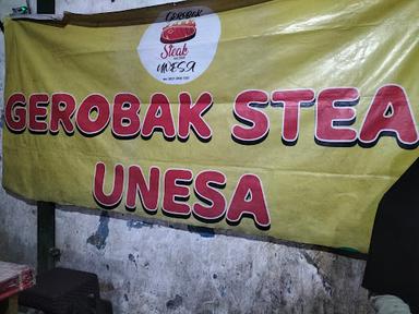 GEROBAK STEAK