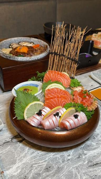 GION THE SUSHI BAR - MALL PAKUWON SURABAYA