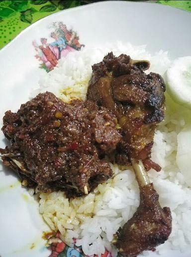 NASI BEBEK/AYAM GORENG CABANG PAK NAN TIDAR