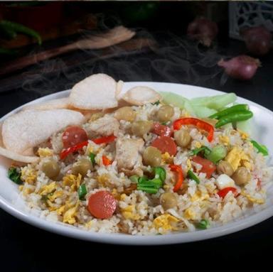 NASI GORENG 99 BALAS KLUMPRIK