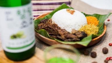 NASI KRAWU URBANLICIOUS - WIYUNG