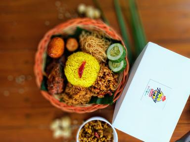 NASI KUNING AMBOY AMBON