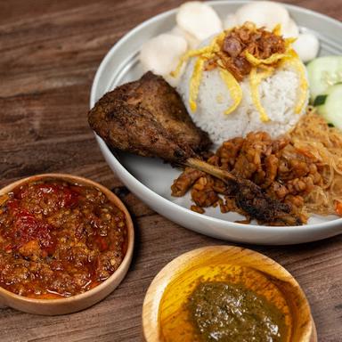 NASI UDUK BETAWI