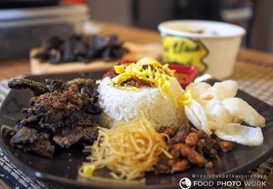 NASI UDUK BETAWI