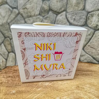 NIKISHIMURA RICEBOX