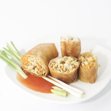 OLIVE LUMPIA