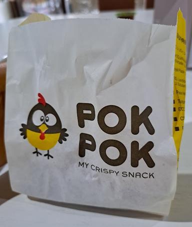 POK POK MY CRISPY SNACK - MENGANTI