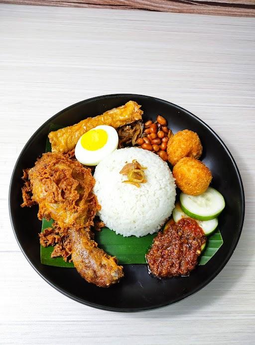 RASA SAYANG NASI LEMAK