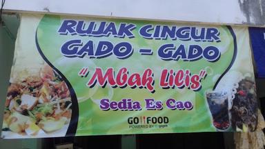 RUJAK CINGUR GADO GADO MBAK LILIS