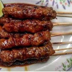 SATE BABI LARIS MANIS