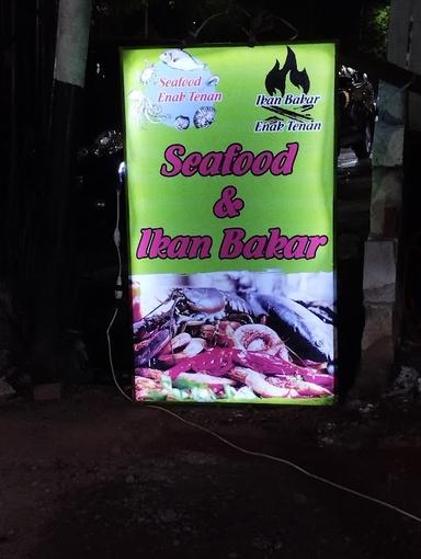 SEA FOOD ENAK TENAN