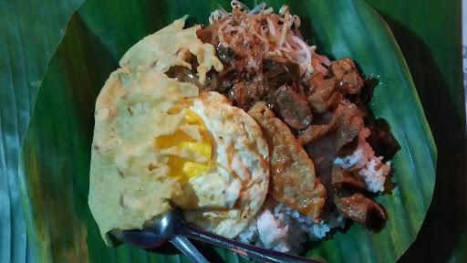 SEGO PECEL MBOK DHEWOR