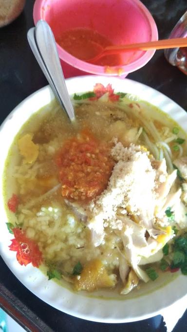 SOTO AYAM KAMPUNG PAK SETIAWAN