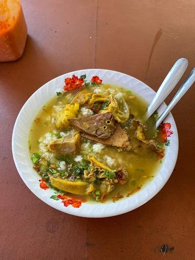 SOTO DAGING CAK MAT