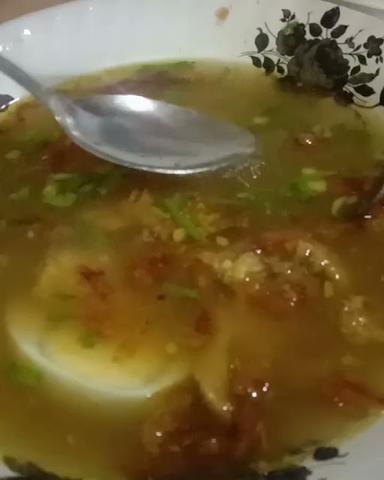 SOTO DAGING MADURA ABAH SAHID