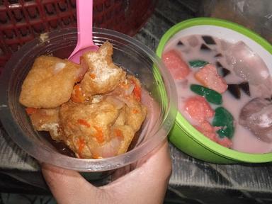 TAHU GEJROT KHAS CIREBON