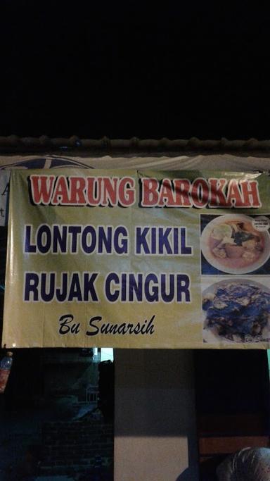 WARUNG BAROKAH BU SUNARSIH