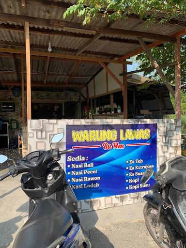 WARUNG LAWAS BU MEN