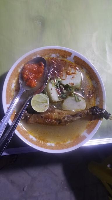 WARUNG SOTO BEBEK TAMAN ANANDA