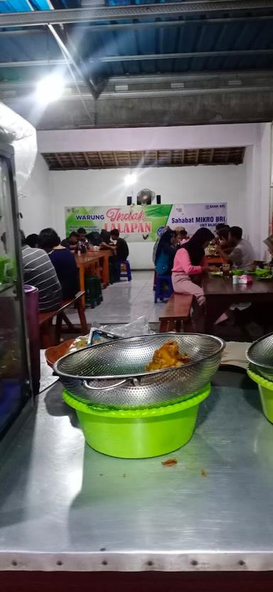 WARUNG INDAH LALAPAN