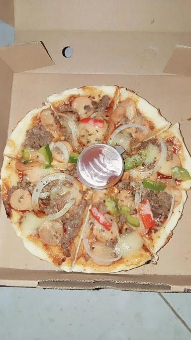 OUTLET PARDA PIZZA