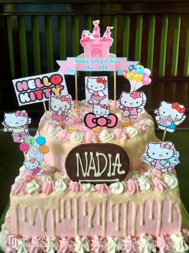 KIRANA CAKE