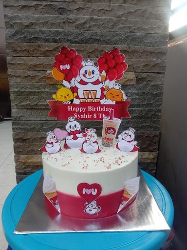 BENTO CAKE SIDOARJO