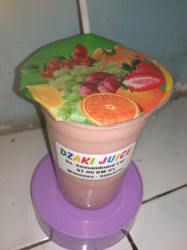 DZAKI JUICE