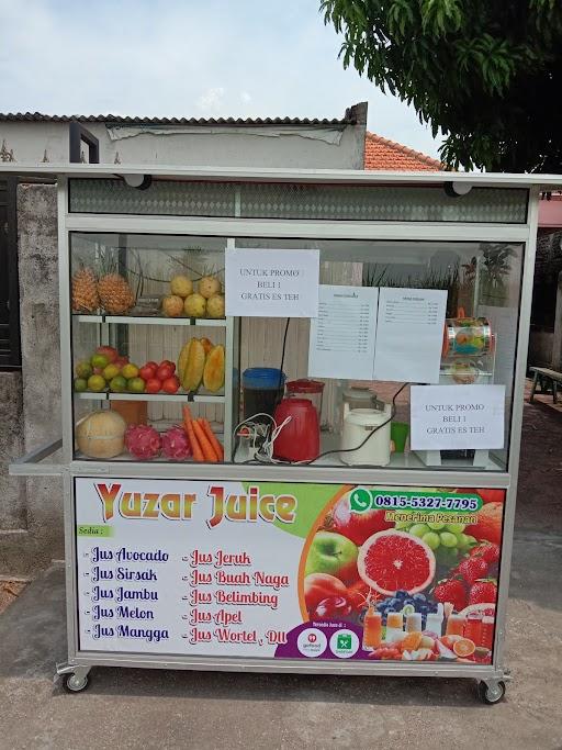 YUZAR JUICE