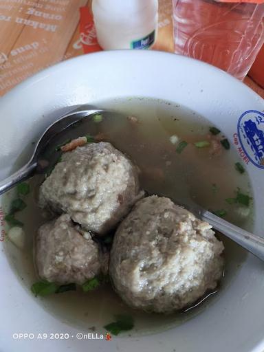 BAKSO ATI MANTEP