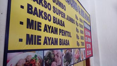 BAKSO BAGONG & MIE AYAM