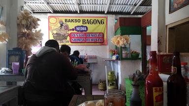 BAKSO BAGONG & MIE AYAM