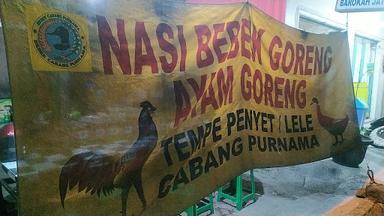 BEBEK DAN AYAM GORENG CAB PURNAMA SUMBEREJO