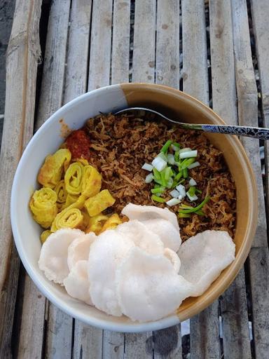 BUBUR AYAM MARTSA