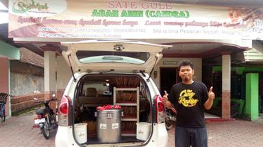 CATERING SATE GULE ABAH AMIN